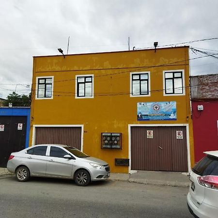 Posada Barbario Con 4 Habitaciones Oaxaca Exteriör bild