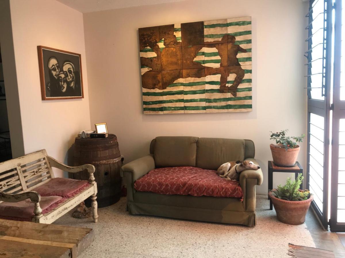 Posada Barbario Con 4 Habitaciones Oaxaca Exteriör bild