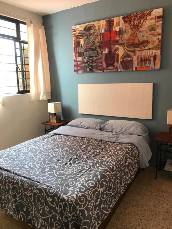 Posada Barbario Con 4 Habitaciones Oaxaca Exteriör bild