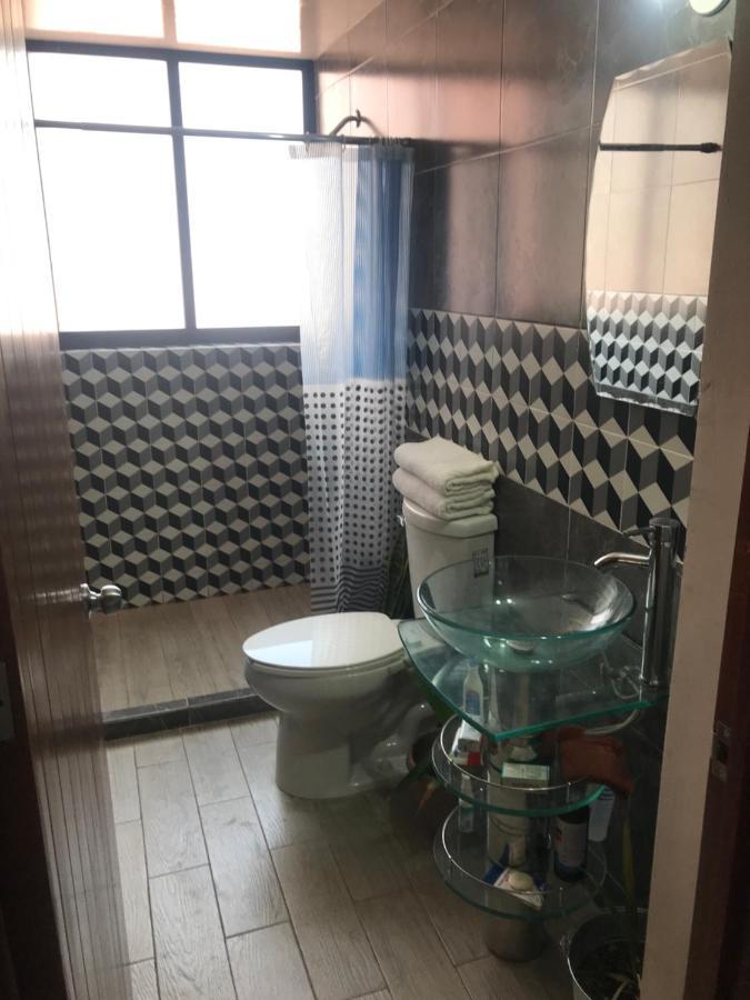 Posada Barbario Con 4 Habitaciones Oaxaca Exteriör bild